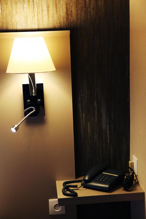 Hotel Le Coudon - Twin Room