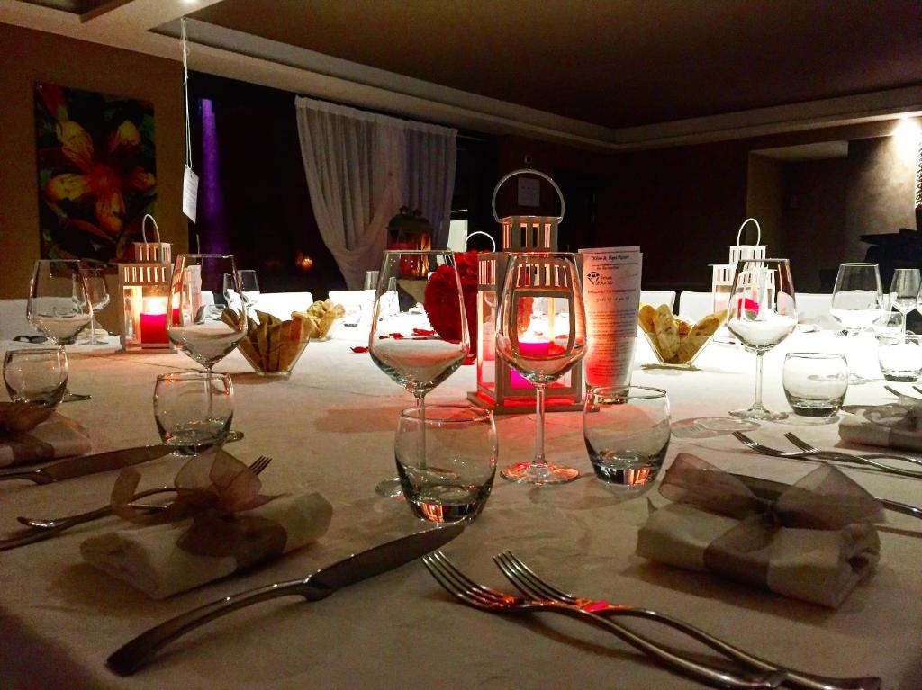 Zdjęcie z galerii obiektu Tenuta Valdorso - Agri Resort w mieście Montechiaro D'acqui