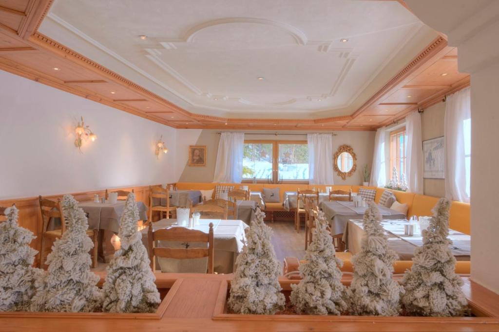 Posezení v ubytování Hotel Olympia