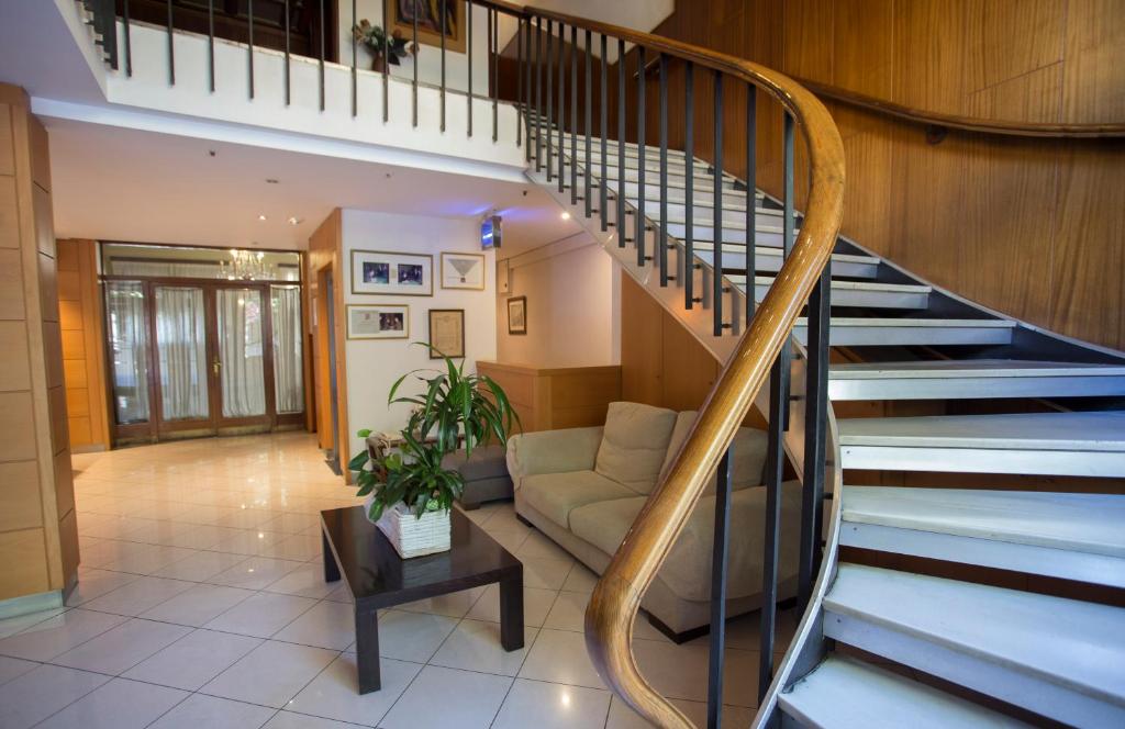 Fotografie z fotogalerie ubytování Hotel Segle XX v destinaci Tremp