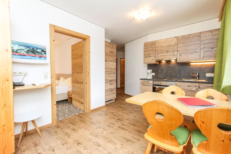 Kuchyň nebo kuchyňský kout v ubytování Hotel Oberwirt - nahe an Saalbach und Zell am See, Viehhofen Sommercard