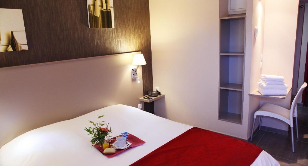 Hotel Le Coudon - Double Room With Terrace