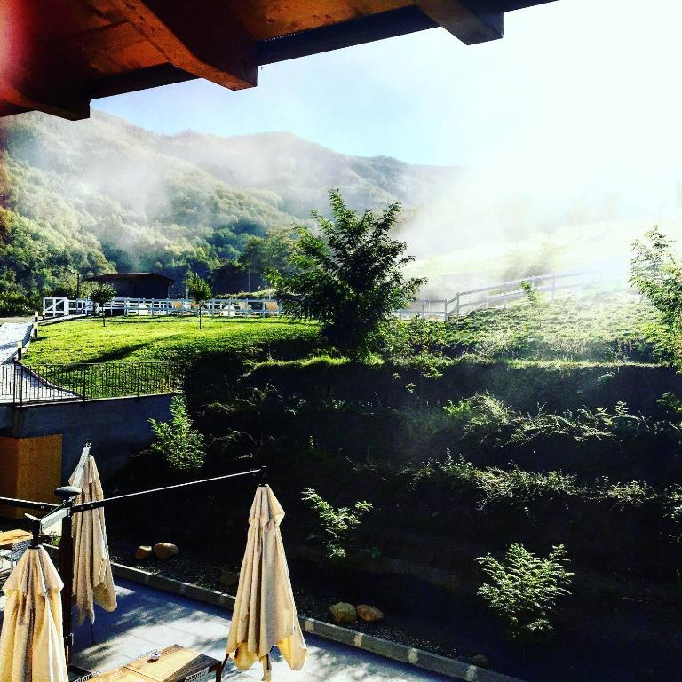 Zdjęcie z galerii obiektu Tenuta Valdorso - Agri Resort w mieście Montechiaro D'acqui