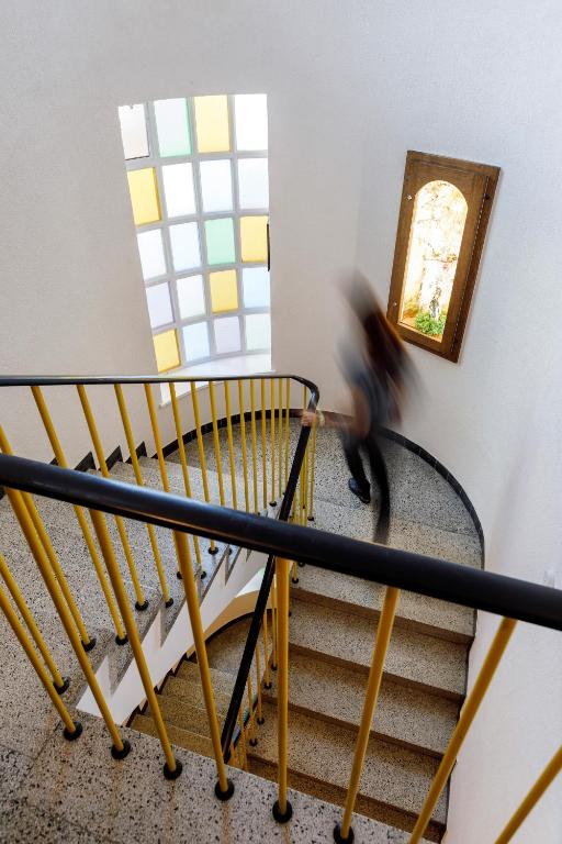 KONCEPT HOTEL Zum Kostbaren Blut - Resim 22