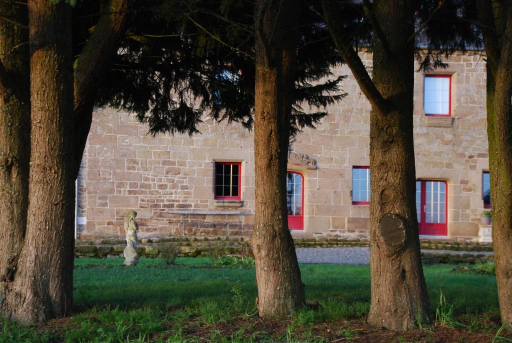 Au Domaine de Rimou - Double Room
