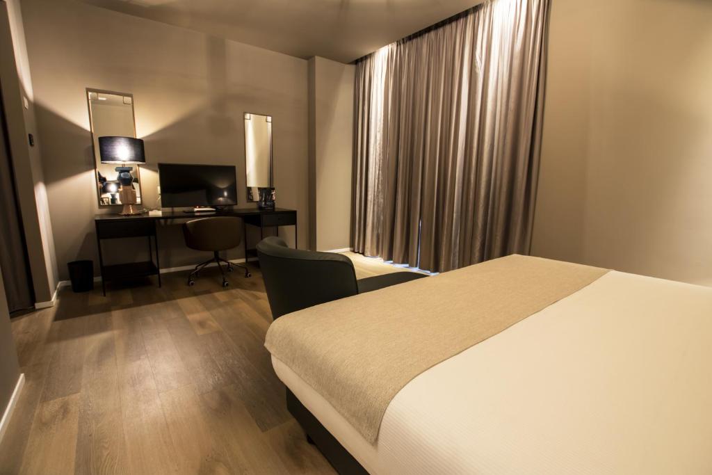 Emotional Grand Motel - Standard Double Room