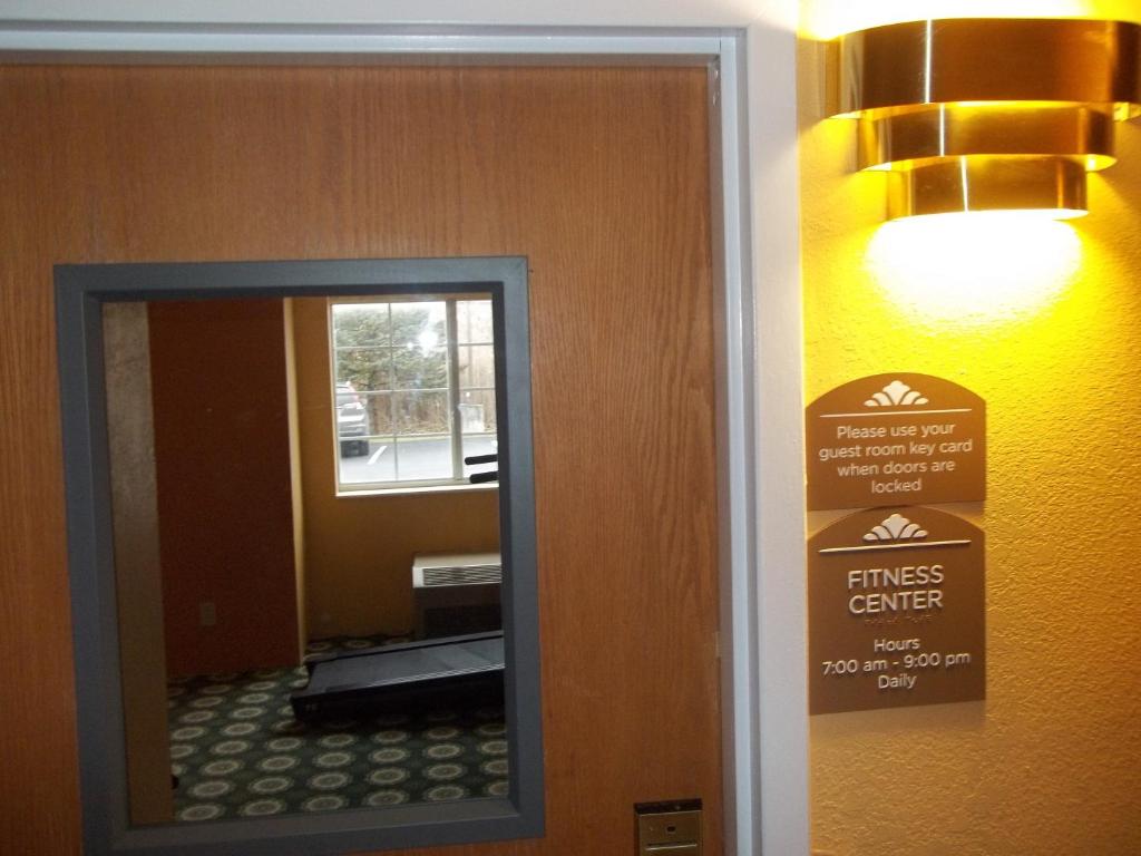 Fotografie z fotogalerie ubytování Microtel Inn by Wyndham - Albany Airport v destinaci Latham