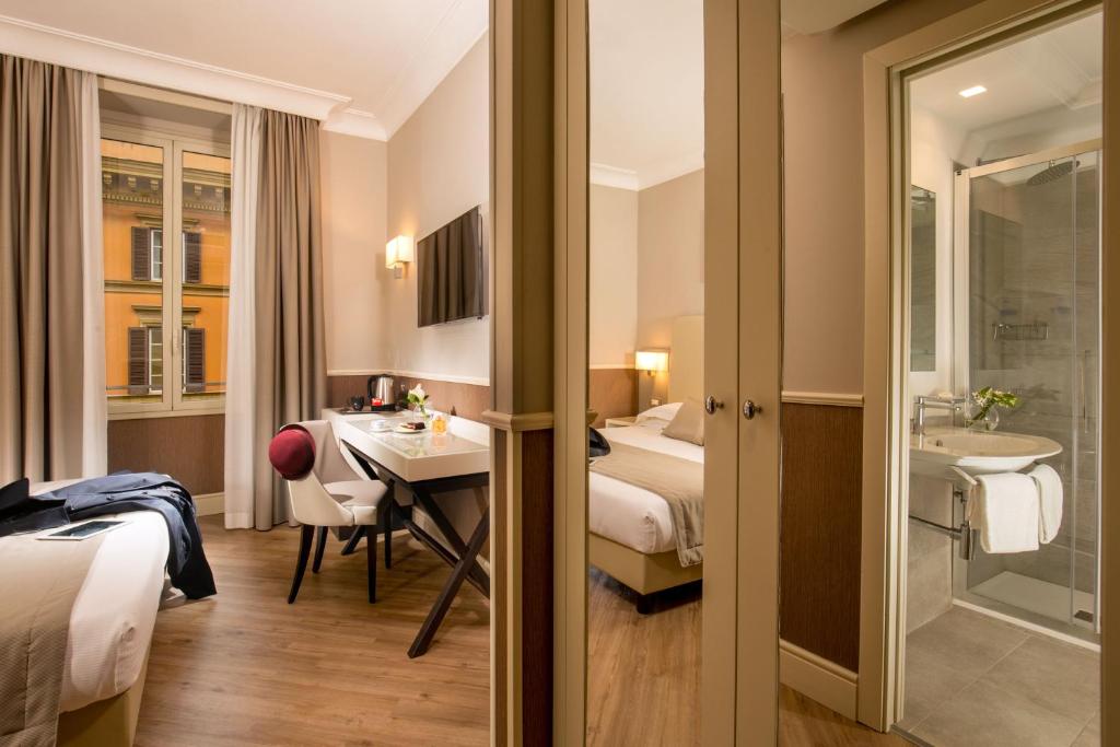 Ludovisi Palace Hotel - Resim 23