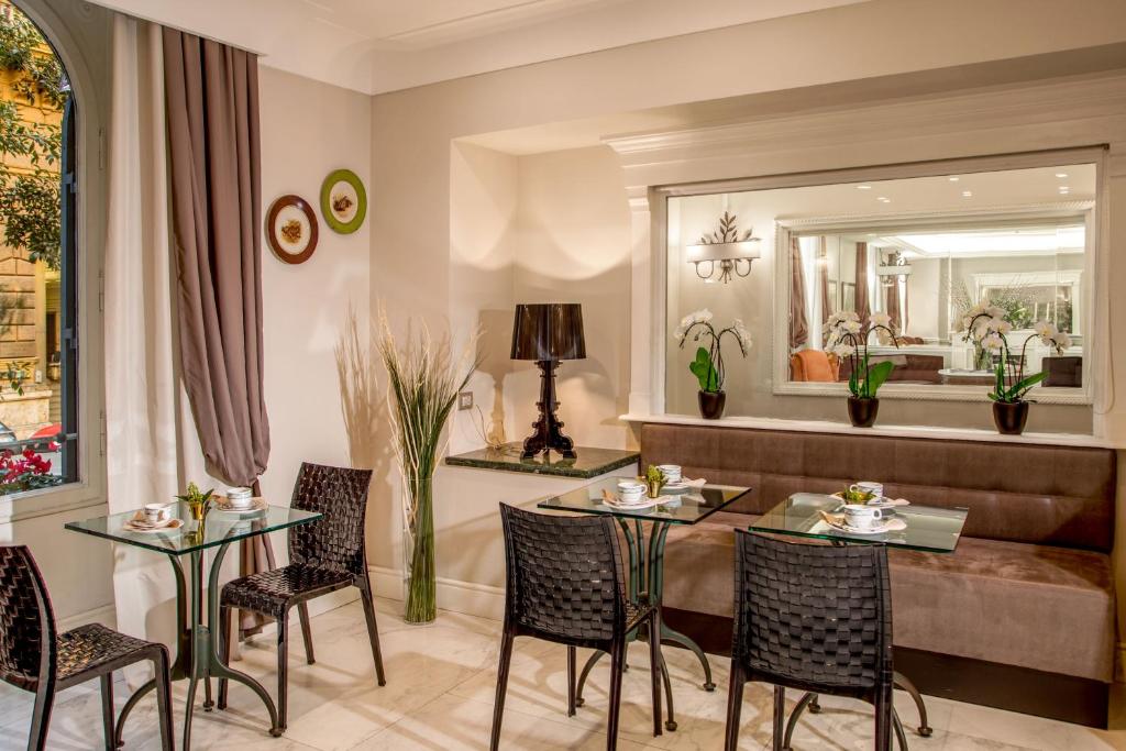 Ludovisi Palace Hotel - Resim 22