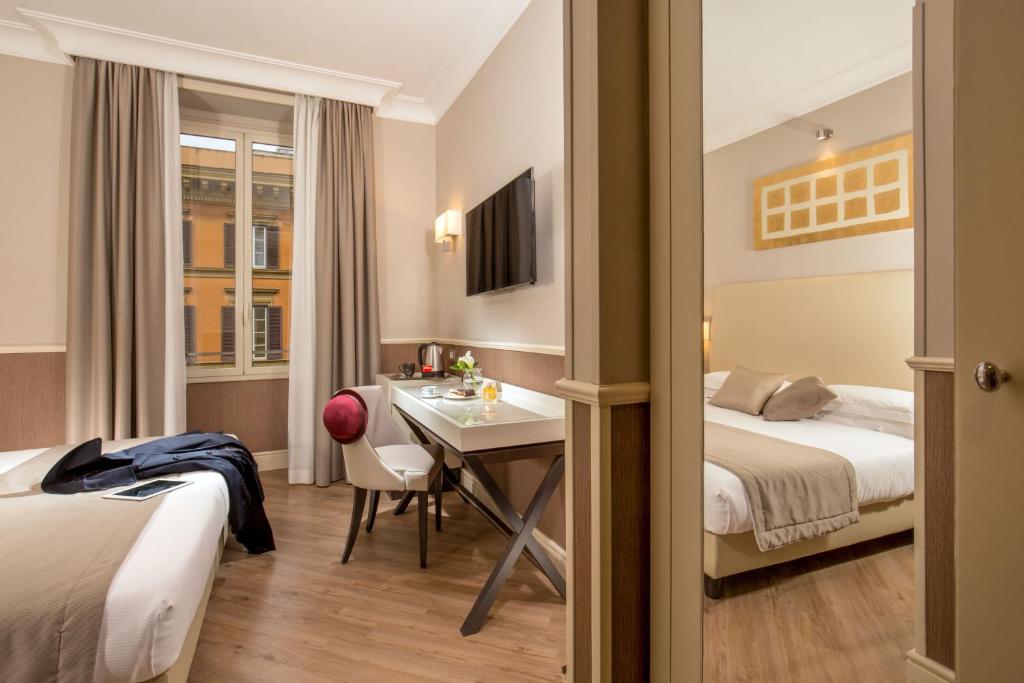 Ludovisi Palace Hotel - Resim 25