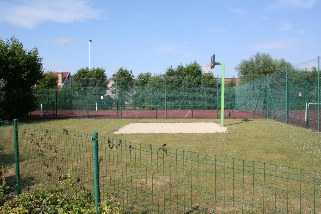 Tenis a/nebo squash v ubytování Vakantienestje nebo okolí