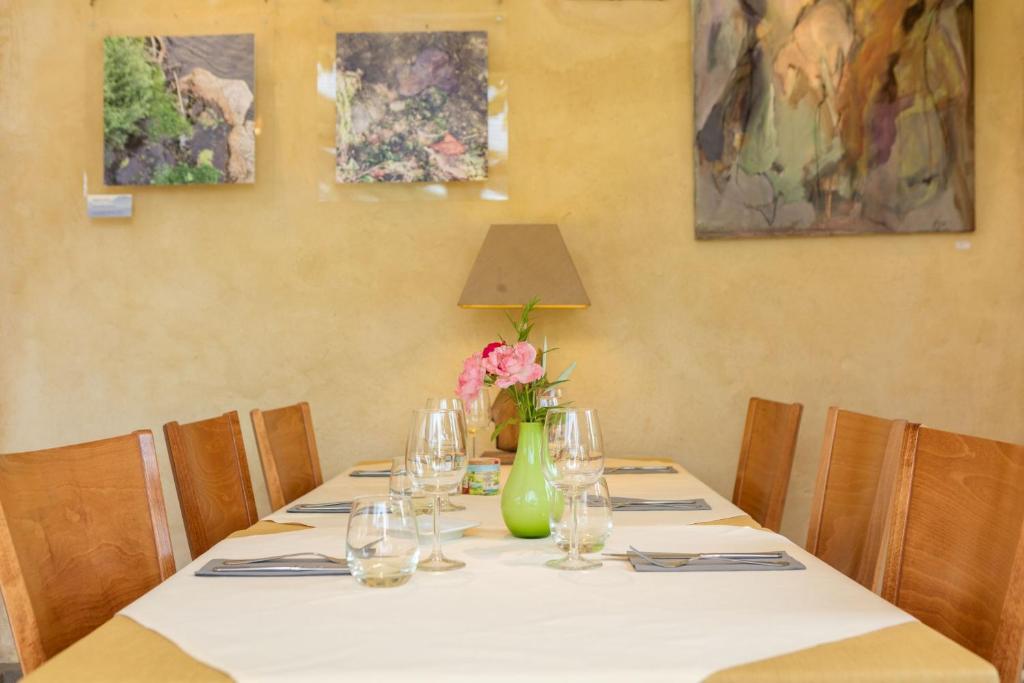Fotografie z fotogalerie ubytování L'Auberge du Cèdre v destinaci Lauret