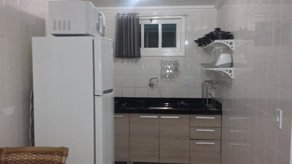  Apartamento Taperapuã Village