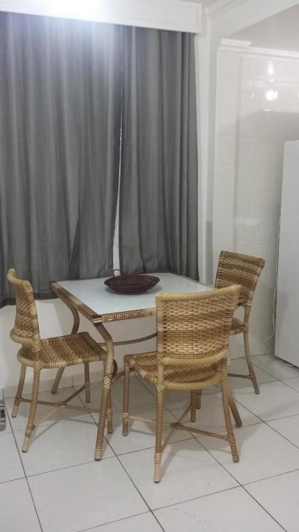  Apartamento Taperapuã Village