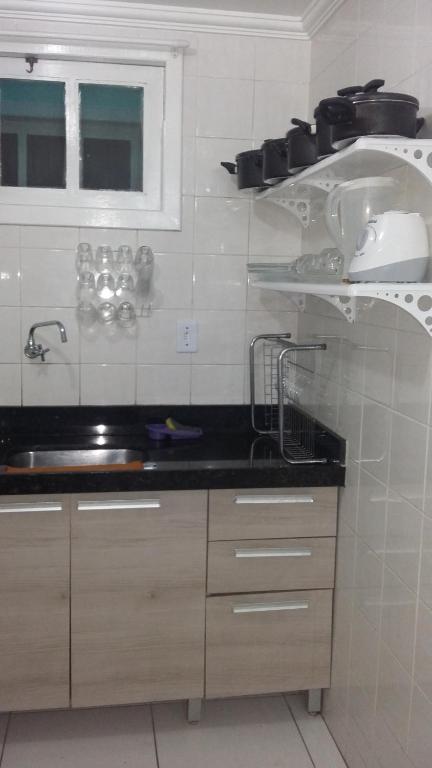  Apartamento Taperapuã Village