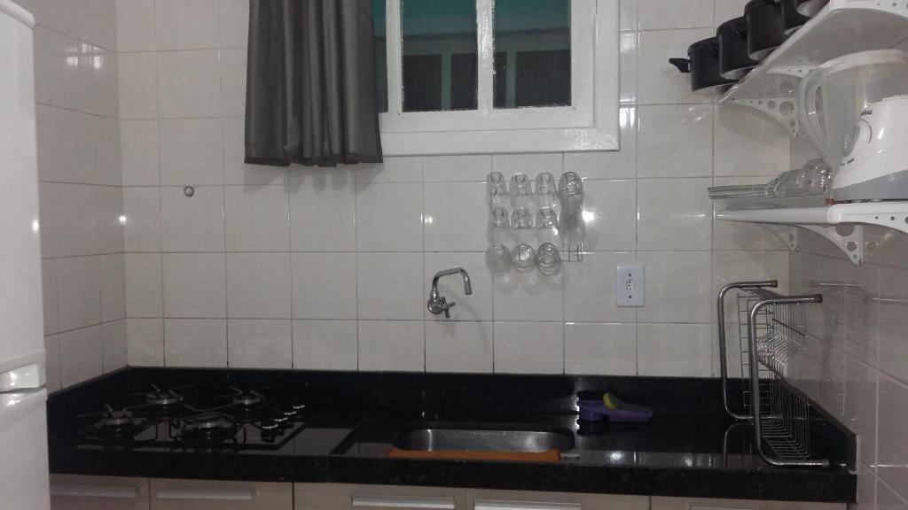  Apartamento Taperapuã Village