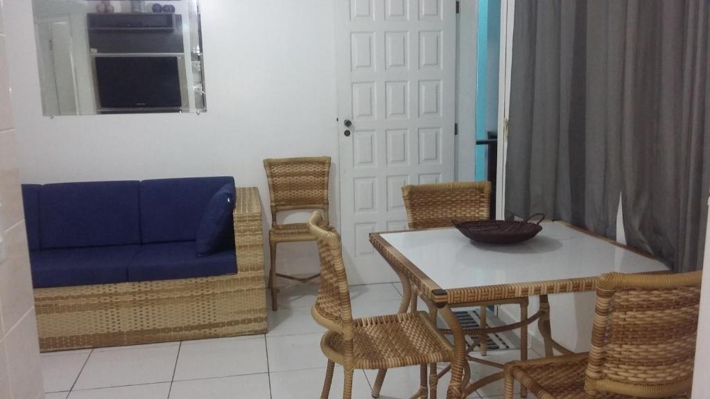  Apartamento Taperapuã Village
