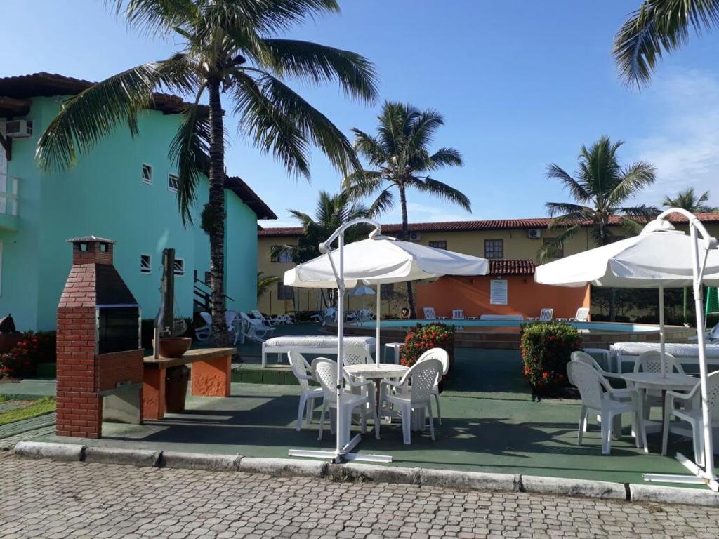  Apartamento Taperapuã Village
