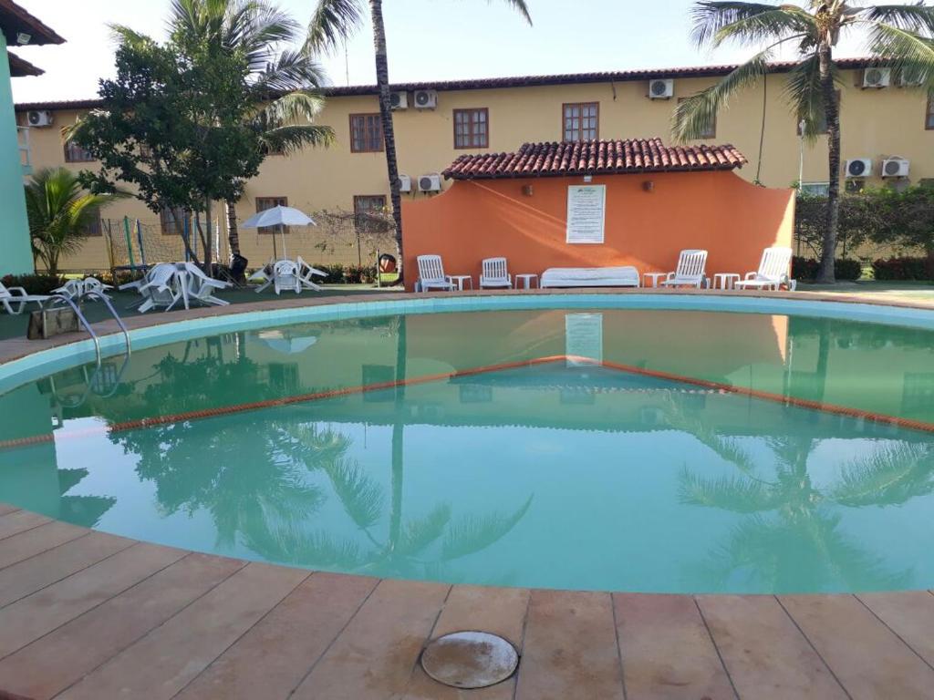  Apartamento Taperapuã Village