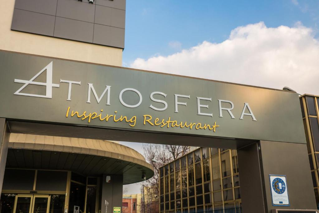 Fotografie z fotogalerie ubytování Helios Hotel & Terrazza MIA v Monze