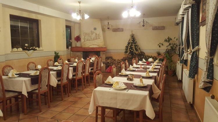 Restaurace v ubytování gostišče uh- planica