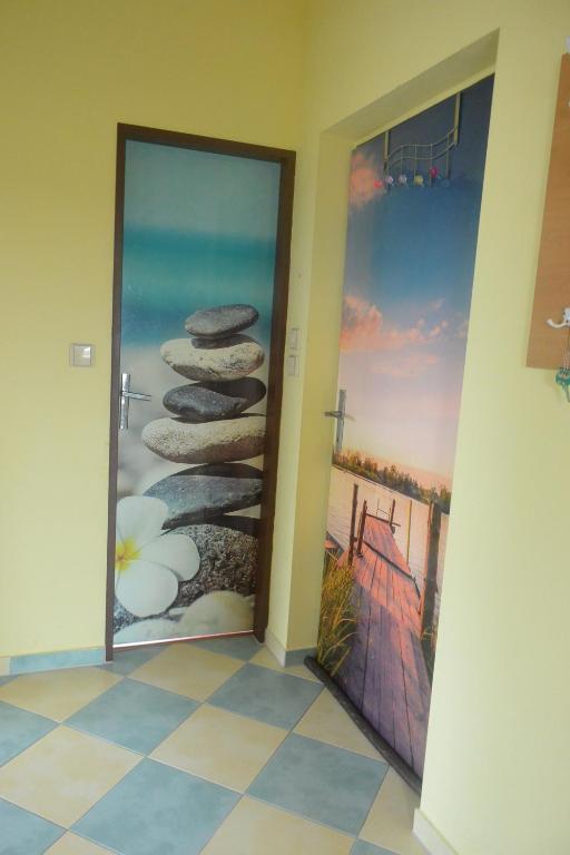 Zdjęcie z galerii obiektu Rodinné ubytování - Family accommodation w mieście Kobylice