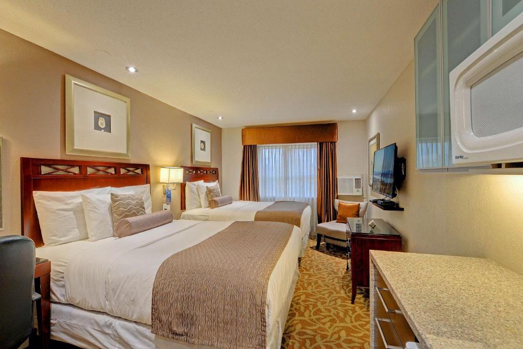 Red Lion Inn and Suites Victoria - Resim 13