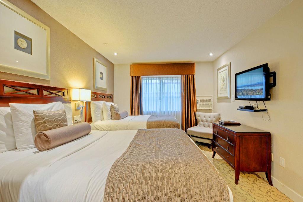 Red Lion Inn and Suites Victoria - Resim 16