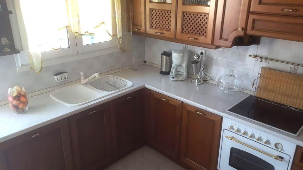 Kép Irini's home szállásáról Vóloszban a galériában