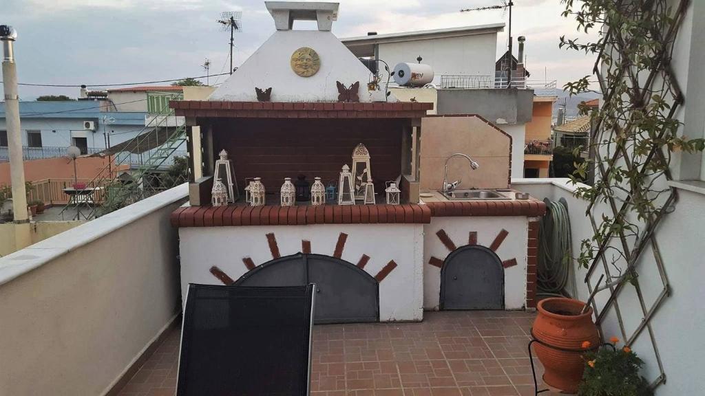 Kép Irini's home szállásáról Vóloszban a galériában