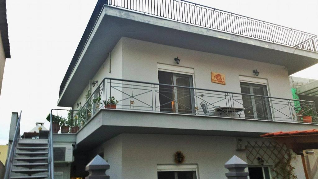 Kép Irini's home szállásáról Vóloszban a galériában