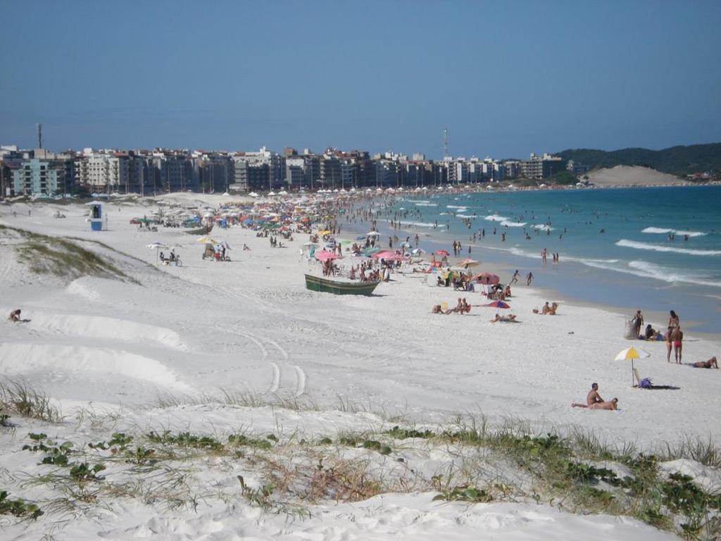  Apartamento em Cabo Frio