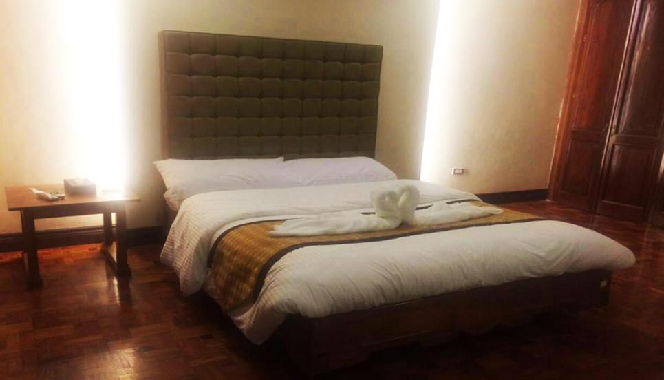 F8 Inn - Formerly F8 Bed & Breakfast - Deluxe Double Room