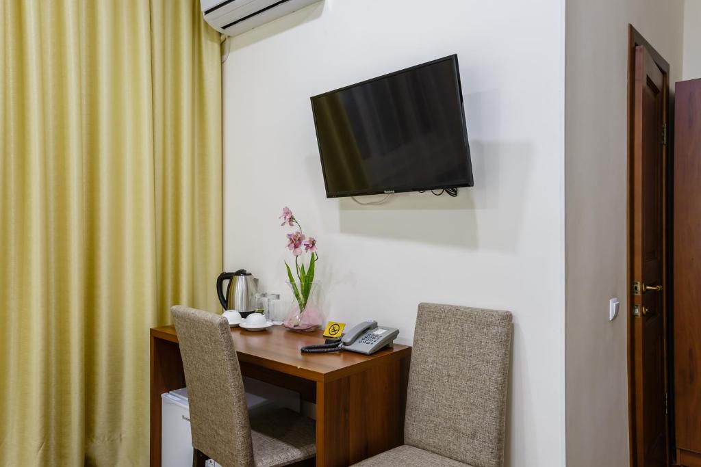 Brown Hotel - Standart çift Veya Ikiz Oda