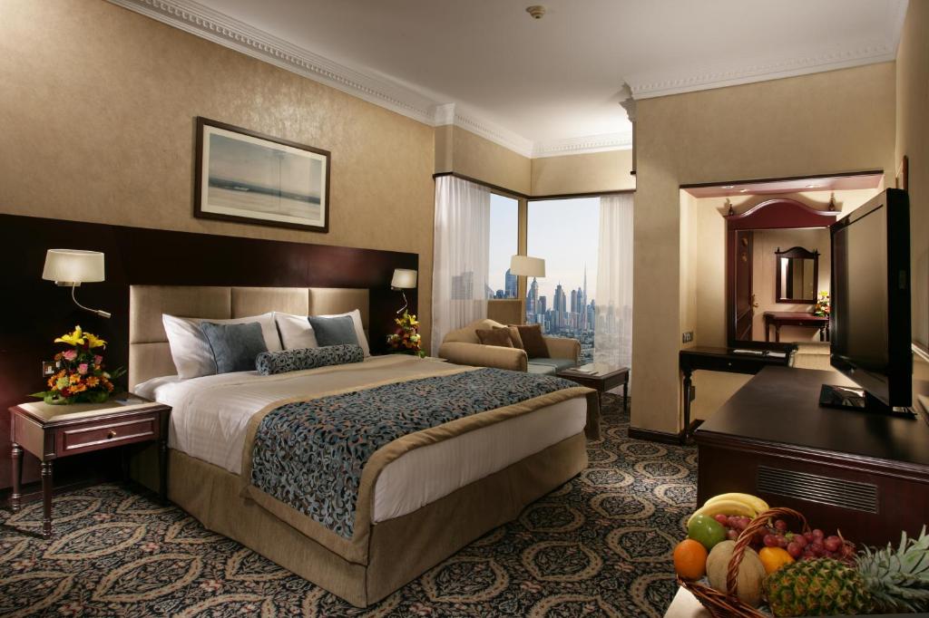 Gallery image of Chelsea Plaza Hotel in Dubai