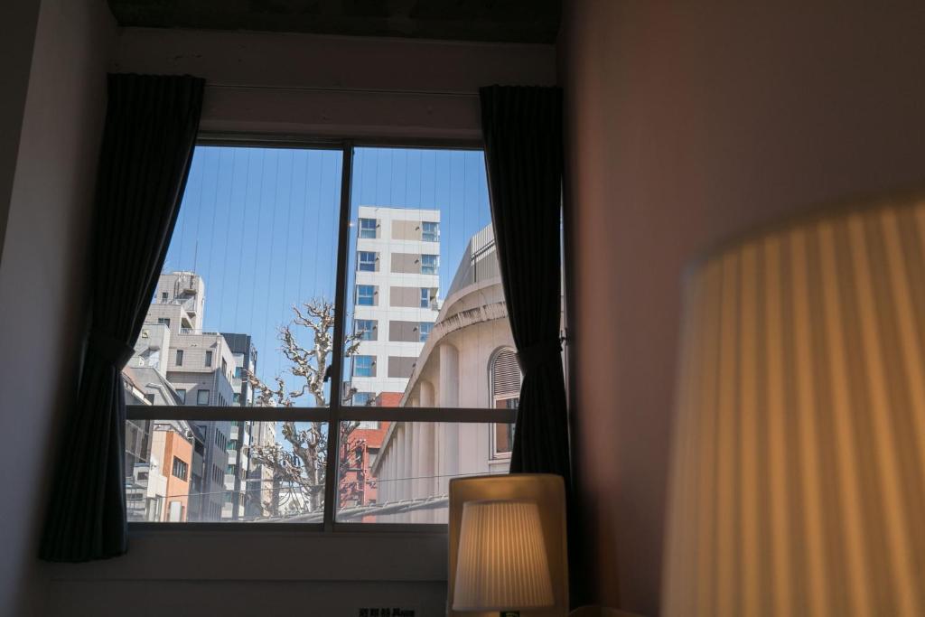 Fotografie z fotogalerie ubytování hostel DEN v Tokiu