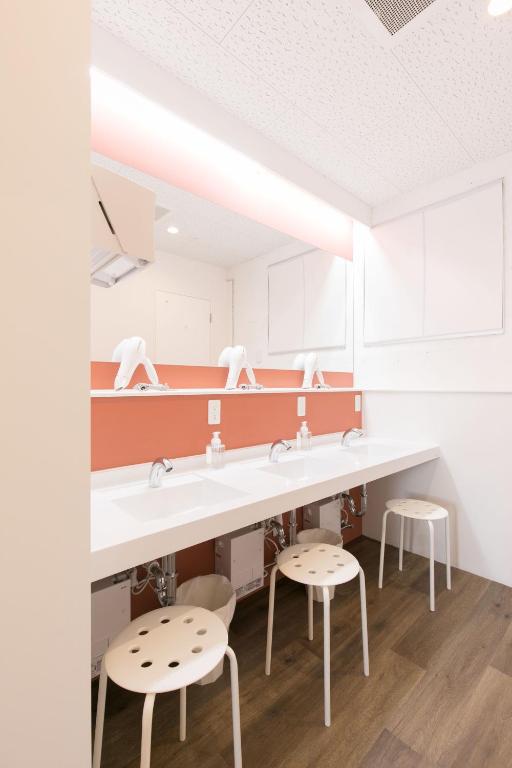Fotografie z fotogalerie ubytování hostel DEN v Tokiu