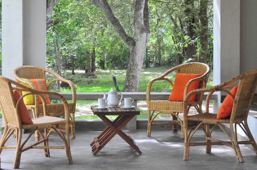 Waters Edge, Anuradhapura - 豪华双人房
