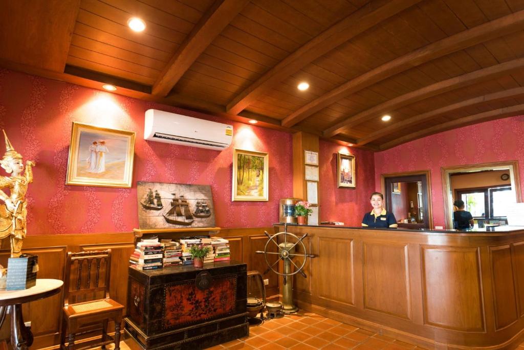 Jomtien Boathouse - Resim 32