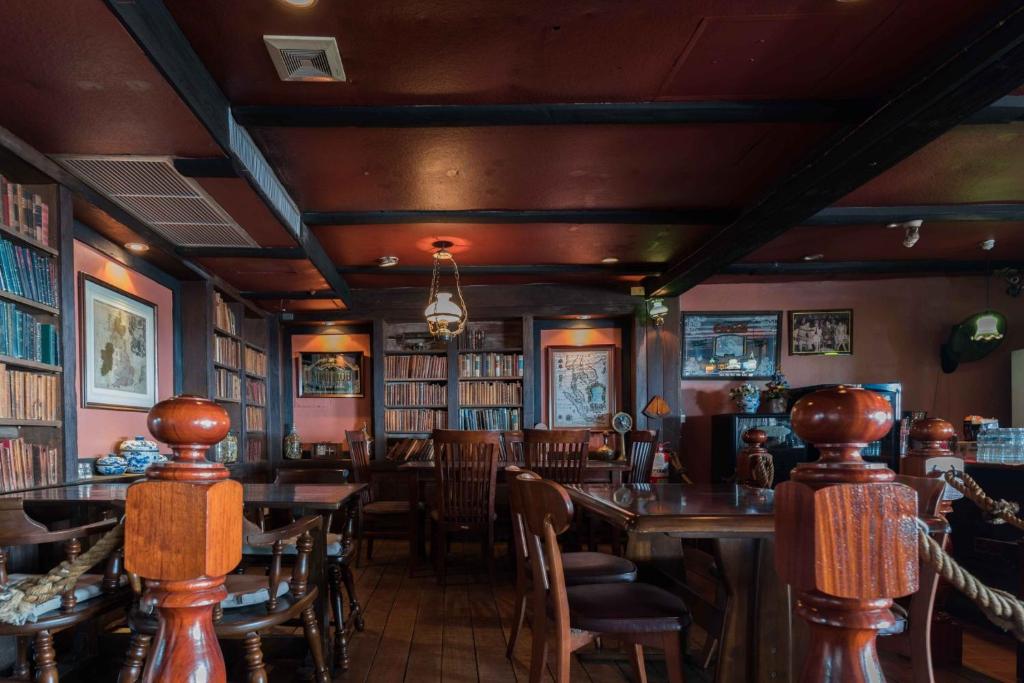 Jomtien Boathouse - Resim 35