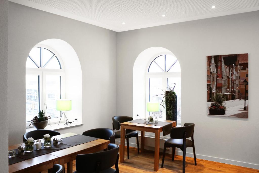 Fotografie z fotogalerie ubytování Pension Engelkeller v destinaci Donauwörth