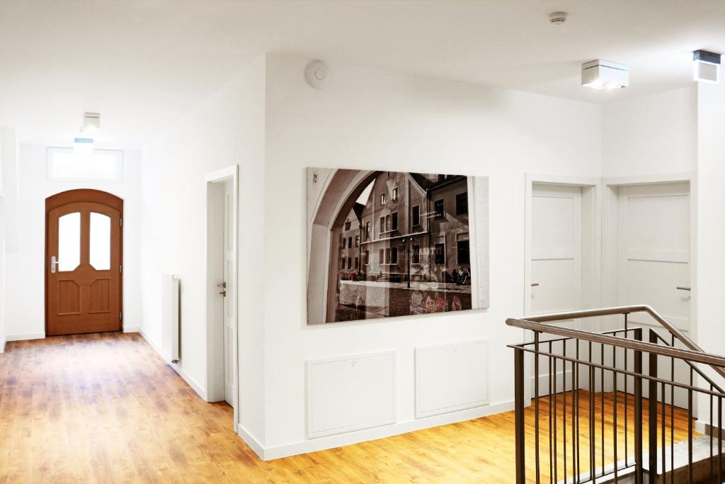 Fotografie z fotogalerie ubytování Pension Engelkeller v destinaci Donauwörth