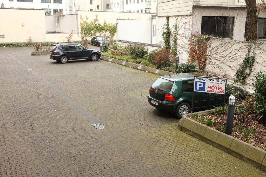 Hotel Boulevard - Resim 16