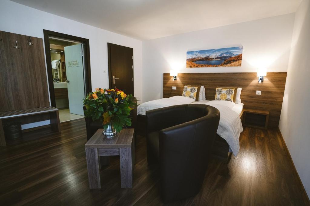 Hotel Römerhof - Resim 8