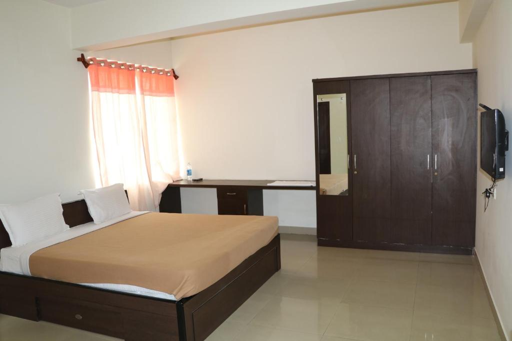 Comfort Stay - Budget Tweepersoonskamer