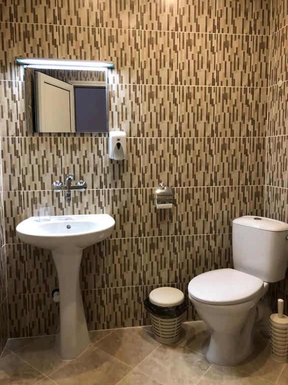 Gile Guest House - Deluxe Double Room