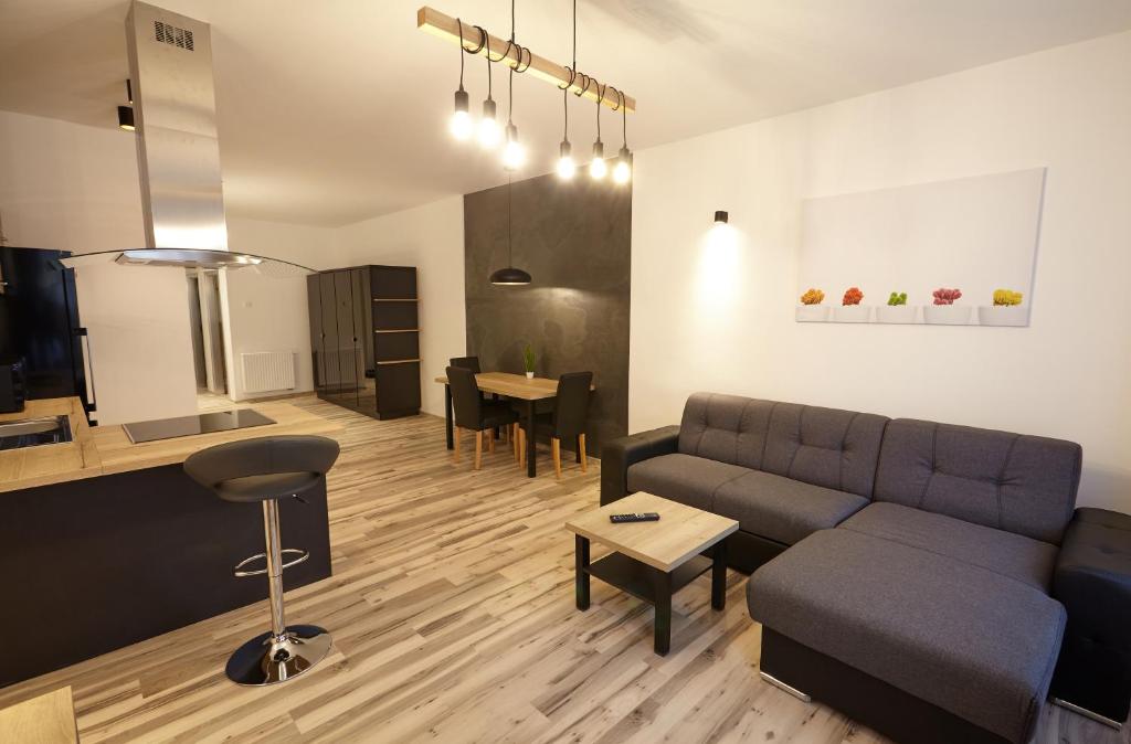 Residence U Cerné Veže Ceské Budejovice - Resim 18