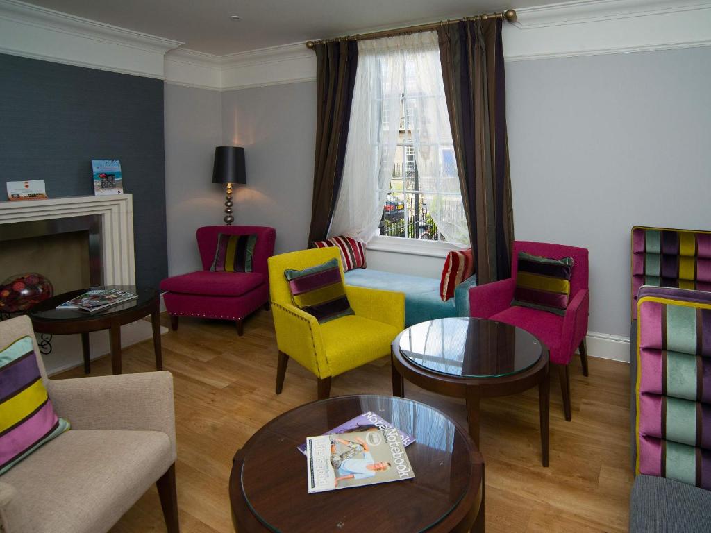 Lensfield Hotel - Resim 11