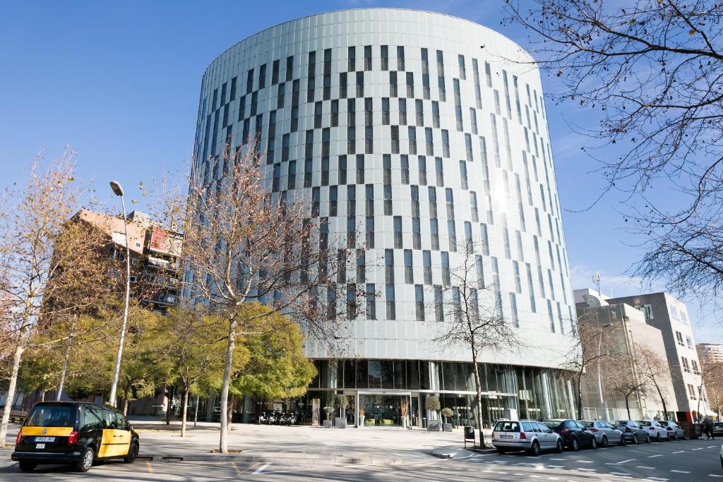 Hotel Barcelona Condal Mar Affiliated by Meliá, Barcelona ...