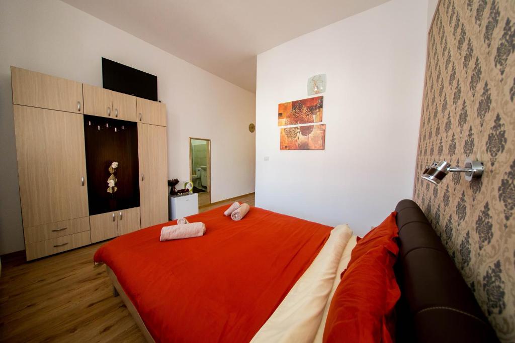 Boul Rosu Residence - Apartment